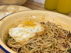 -阿福板凳面(观音桥店)
