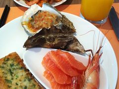 iphone_upload_pic-万德诺富特酒店·自助餐厅(万德大厦店)