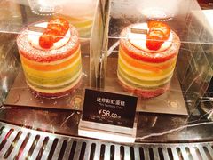 -巴黎贝甜·生日蛋糕(环球中心店)