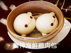 -晶荷轩(香港迪士尼乐园酒店)