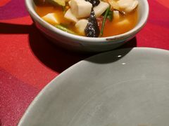 五彩面疙瘩汤-望湘园·洞庭渔宴(永旺店)