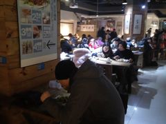 大堂-素清香(解放路店)