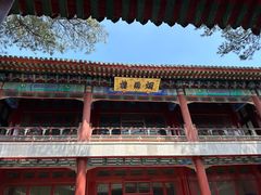 -承德避暑山庄景区