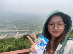 -伏龙山滑翔伞基地