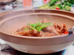 -辛香味烧鱼馆·非遗技艺·排骨红烧肉(光谷医药园店)