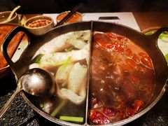 -盡膳口福跷脚牛肉火锅(北美新天地店)