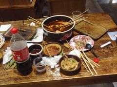 -串大叔炭火烤串·鸡西大冷面刀削面(总店)