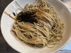 传统葱油拌面-逸桂禾面馆