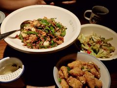 -老湘村·湖南土菜(天河维多利店)