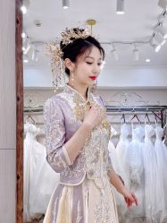 -艾慕婚纱礼服馆(和平店)