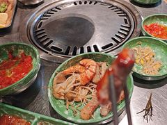 -欧巴炭烤肉오빠숯불구이(南京东路店)