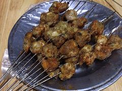 -霍元甲烧烤(江城商务大楼店)