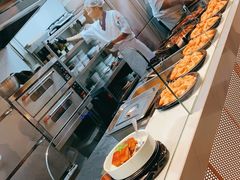 自助取餐区-锦炉·酥皮烤鸭(绿城百合店)
