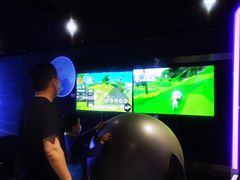 -VS SPORTS PARK运动玩乐园·团建·生日会(合生汇店)