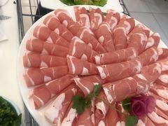 -圆山胜利碳火铜锅涮肉(马甸桥店)