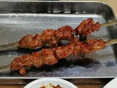 羊肉串-贯贯吉·清真餐厅(浙江中路店)