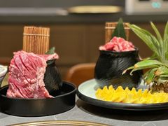 -花时·炭火烧肉(东百中心A馆店)