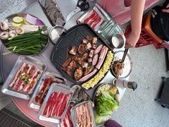 -阿亲家·韩式无限烤肉(春熙路店)