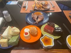 -富力万达文华酒店·海鲜自助