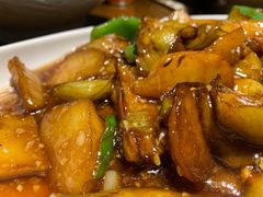 最爱地三鲜-95号酱骨·一块豆腐(展春园西路店)