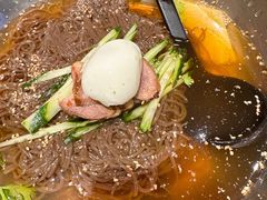 冷面-一品诚记烤肉(大连柏威年购物中心店)