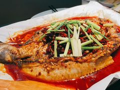 -鱼鼎香烤鱼火锅(华发商都店)