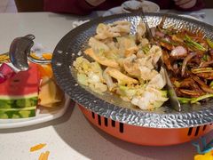 -小鱼小牛·鱼牛干锅·脆鱼火锅(世欧广场店)