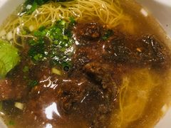 -新大咀港式茶餐厅(宝山万达店)