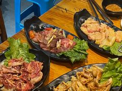 -丹东特色烤肉(学府路一部店)