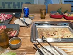 -新石器烤肉(欧尚永宁店)