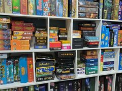 -FullHouse桌游狼人跑团剧本杀(徐家汇店)