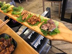 -赞酱川式烤肉(蜀都万达店)