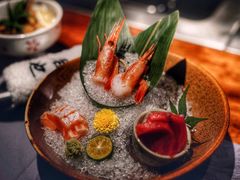 刺身三拼-岩也·日料与酒(龙岗天安云谷店)