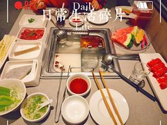 -海底捞火锅(高新万达广场店)