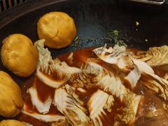 -大鹅岛灶台鱼·铁锅炖(水库路店)