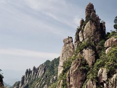 -三清山风景名胜区