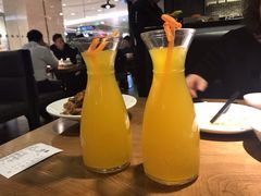-吕氏疙瘩汤·海鲜新鲁菜(海州利群店)