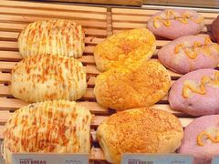 -木子木水日式烫面包(世界城光谷店)