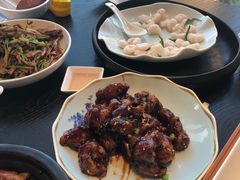 -柒园·三十年创意杭帮菜(龙湖滨江天街店)