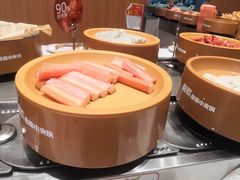 -龍歌自助小火锅(市南金茂湾店)