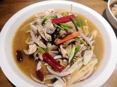 -莲香西域·正宗新疆菜(龙华店)