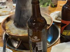 -北华涮肉(华严北里店)