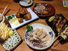-鸟鸣门屋台料理(金帝银泰店)