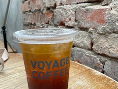 长日将近-VOYAGE COFFEE(北锣鼓巷店)