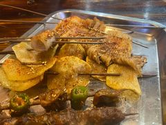 -明明烤牛肉(原明明东北烧烤)
