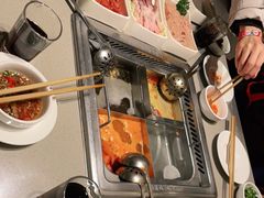 -海底捞火锅(九霄梦天地店)