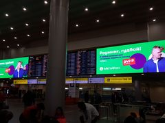 -谢列梅捷沃国际机场