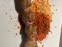 -很久以前羊肉串(南京路第一百货店)