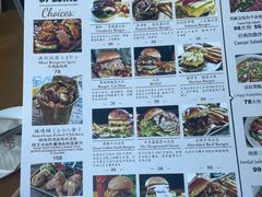 -Ricci睿奇美式餐厅(五道口店)