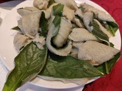 玉米叶沾片子-清都酒楼(美锦大街店)